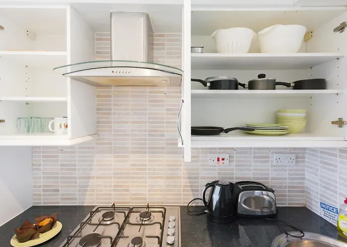 Euston Budget Apartments And Rooms