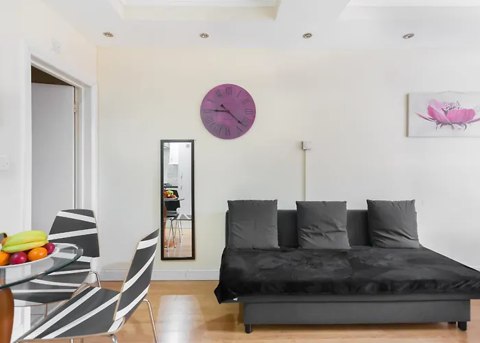 Euston Budget Apartments And Rooms