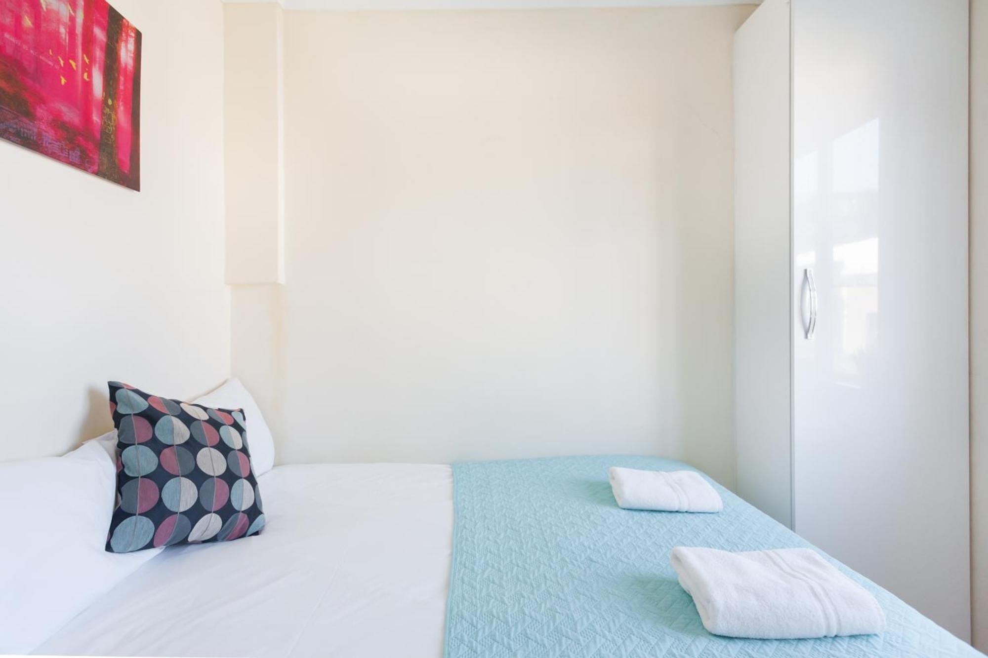 Bed & Breakfast Euston Budget And