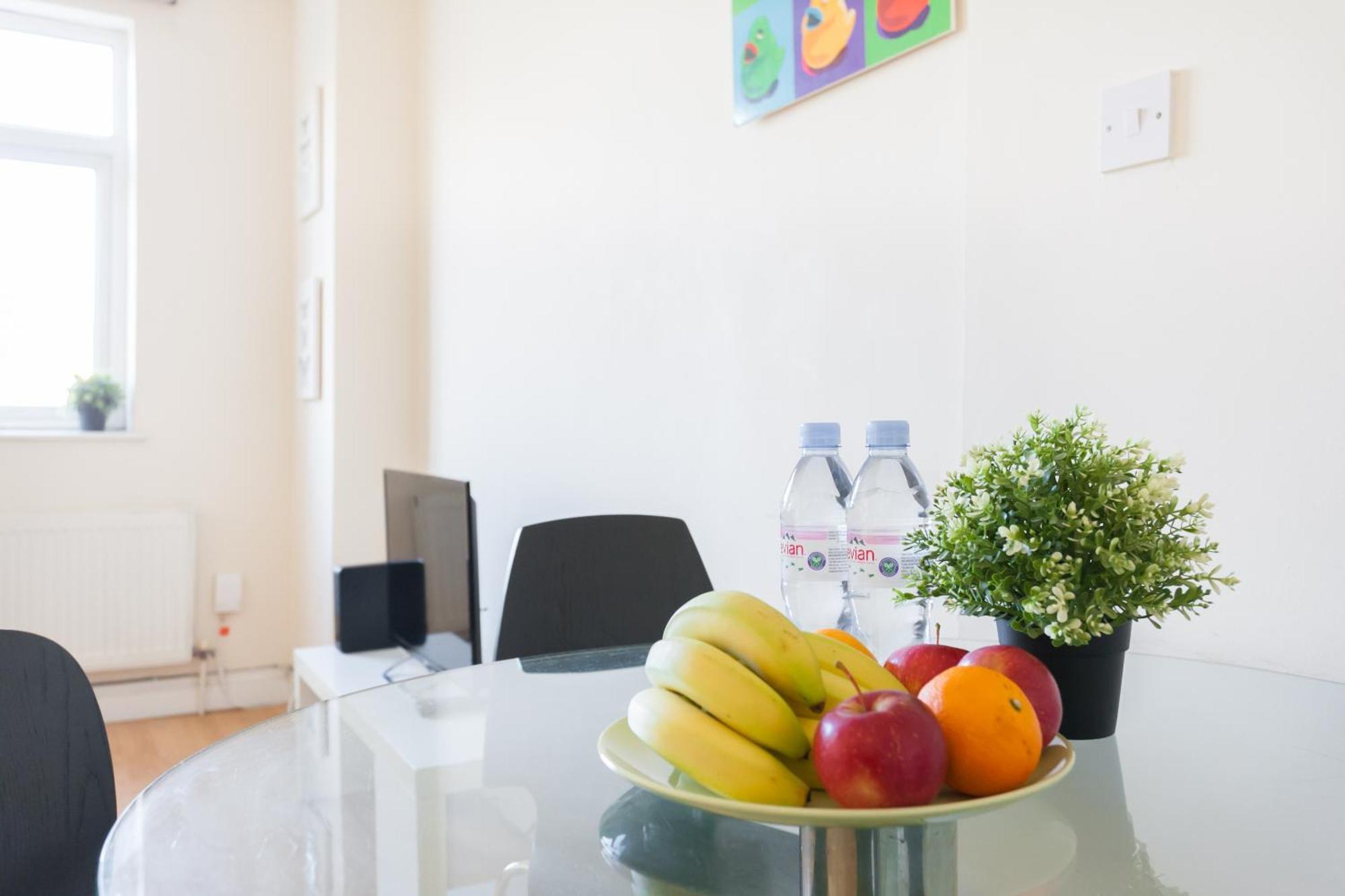 Bed & Breakfast Euston Budget And London