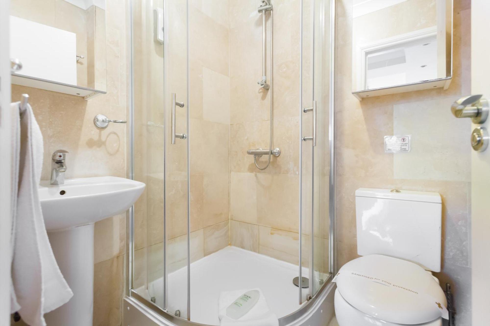 Bed & Breakfast Euston Budget And