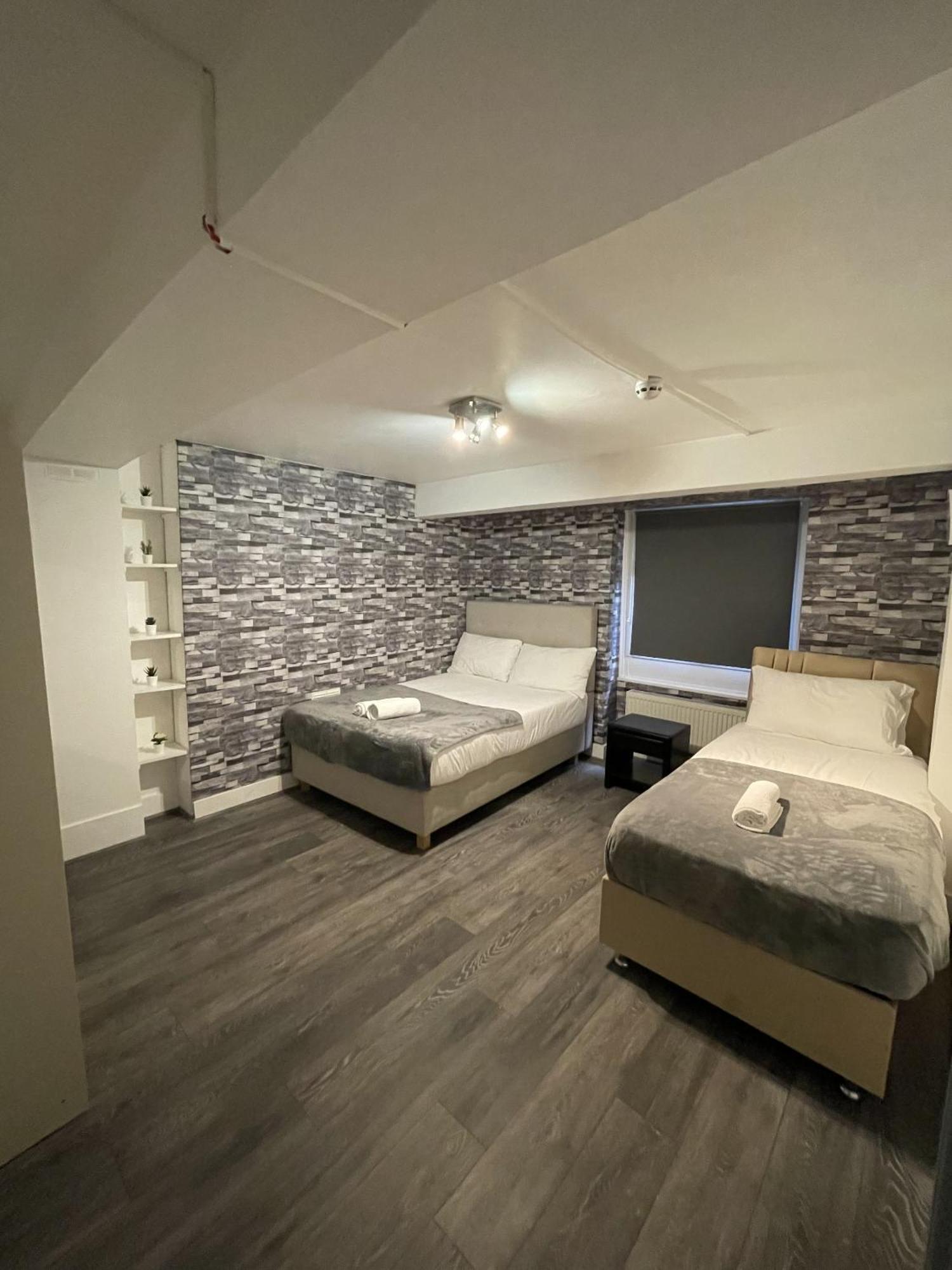 Euston Budget And Bed & Breakfast London