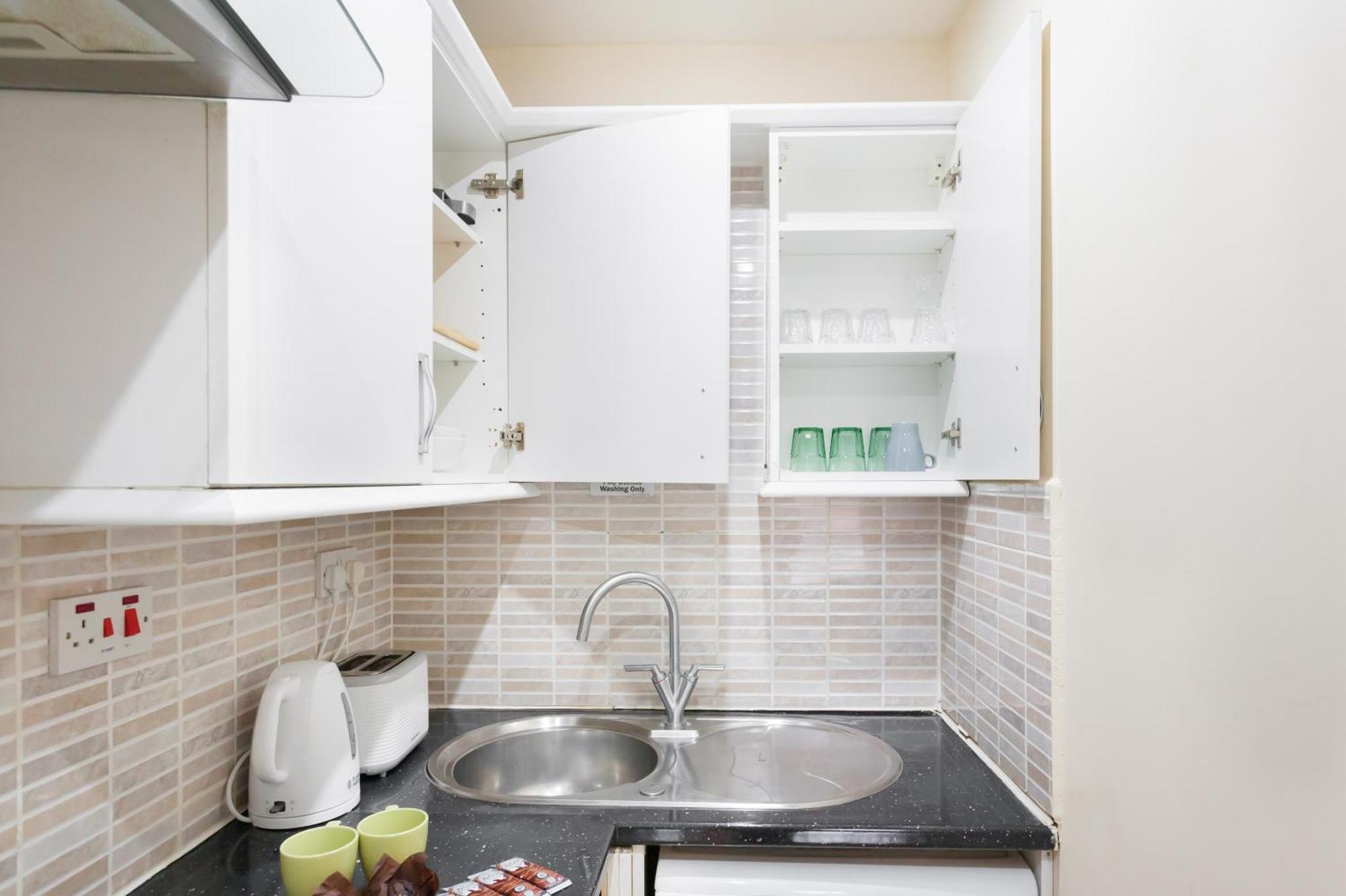 Bed & Breakfast Euston Budget And London