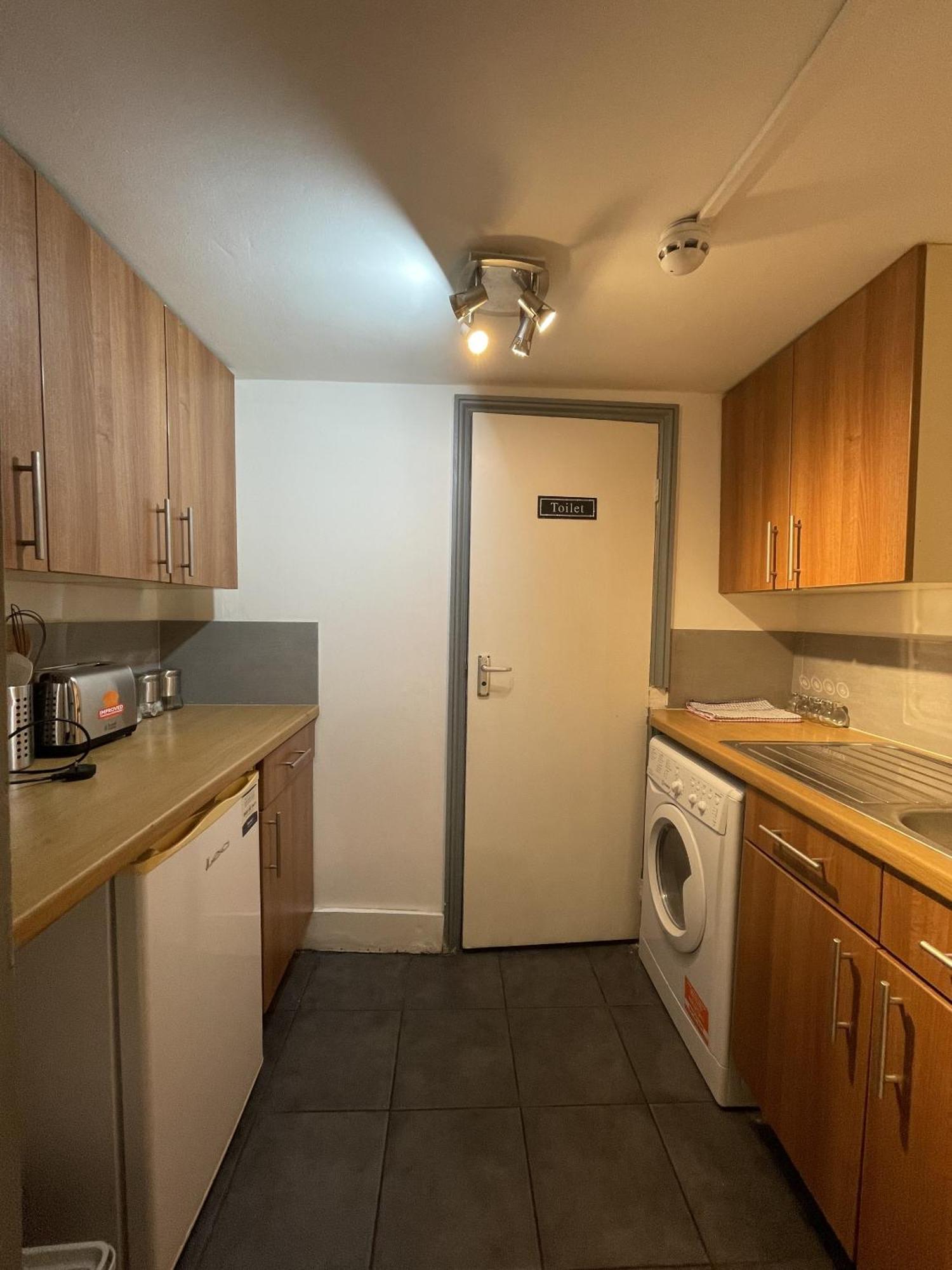 Euston Budget And London