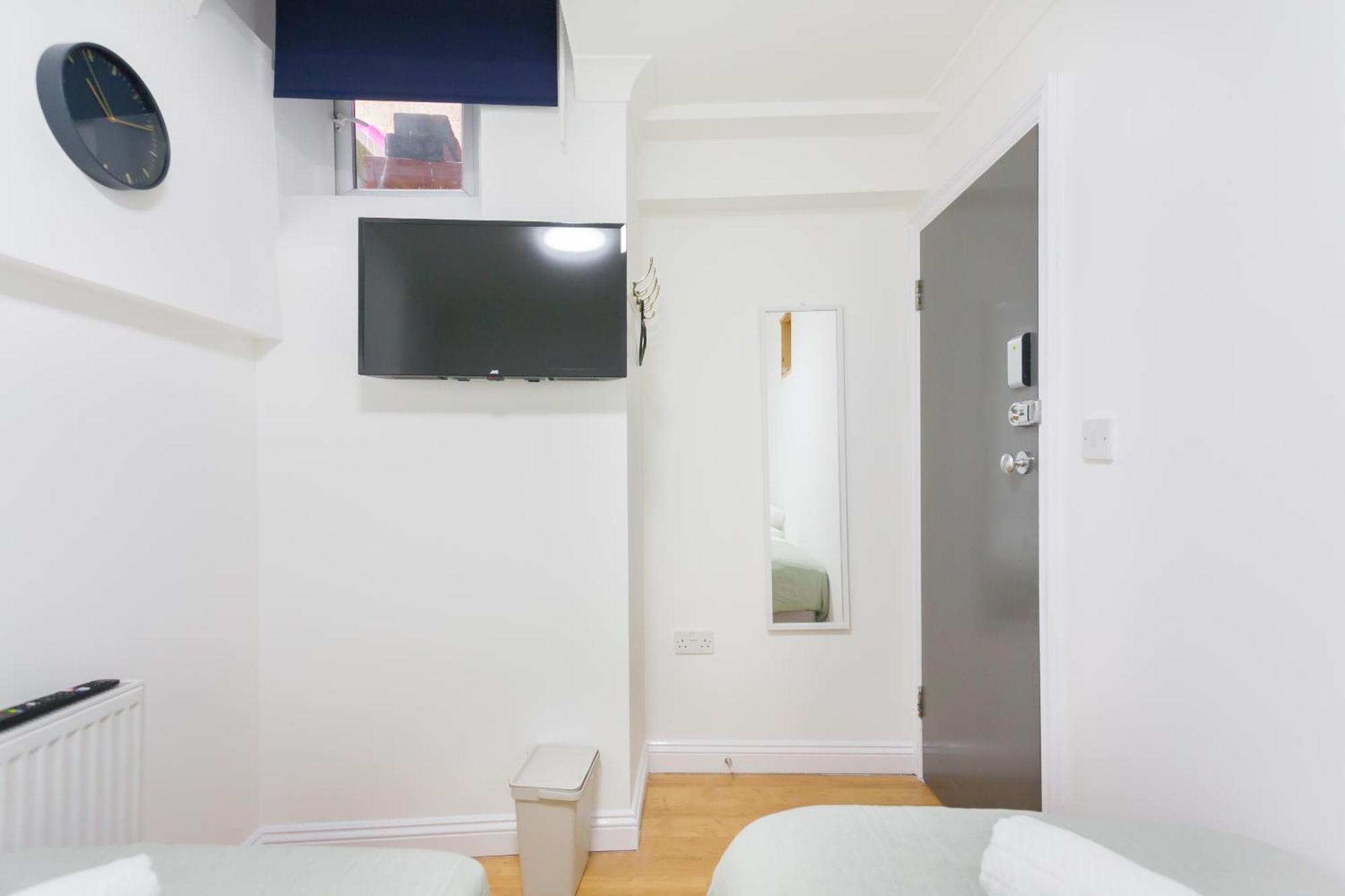 Bed & Breakfast Euston Budget And