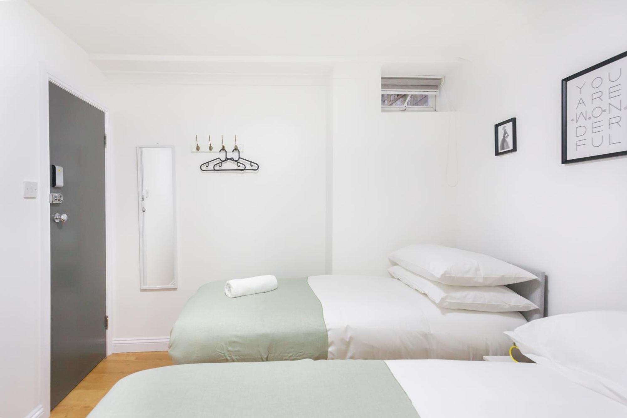 Bed & Breakfast Euston Budget And *