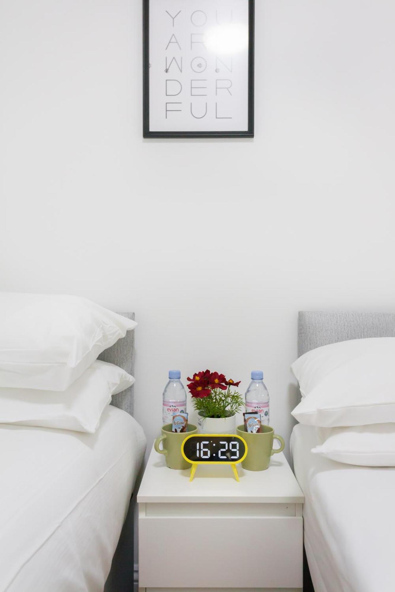 Bed & Breakfast Euston Budget And London