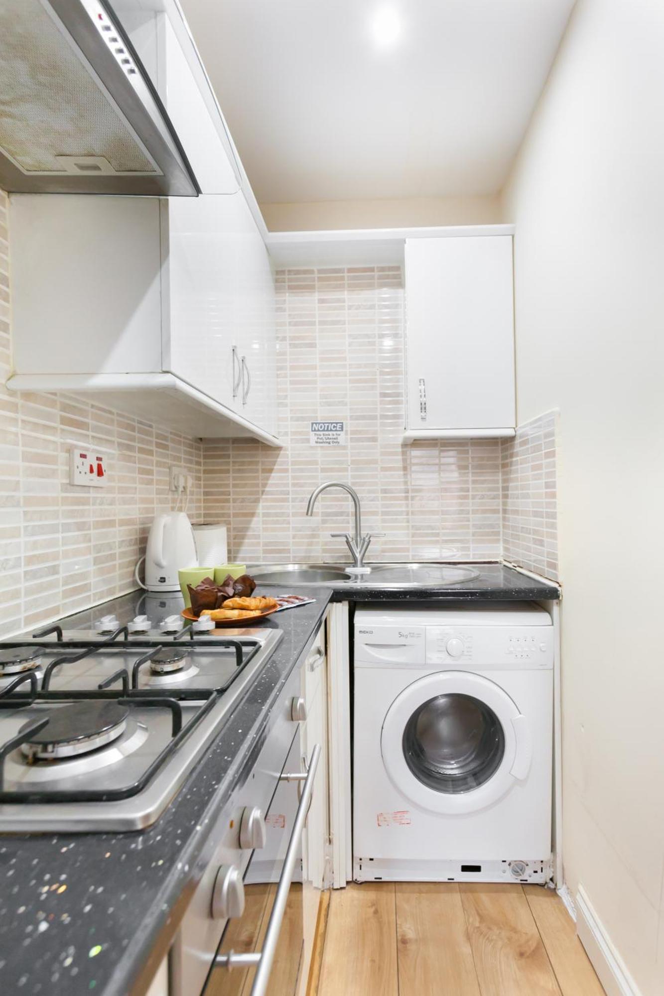 Bed & Breakfast Euston Budget And *