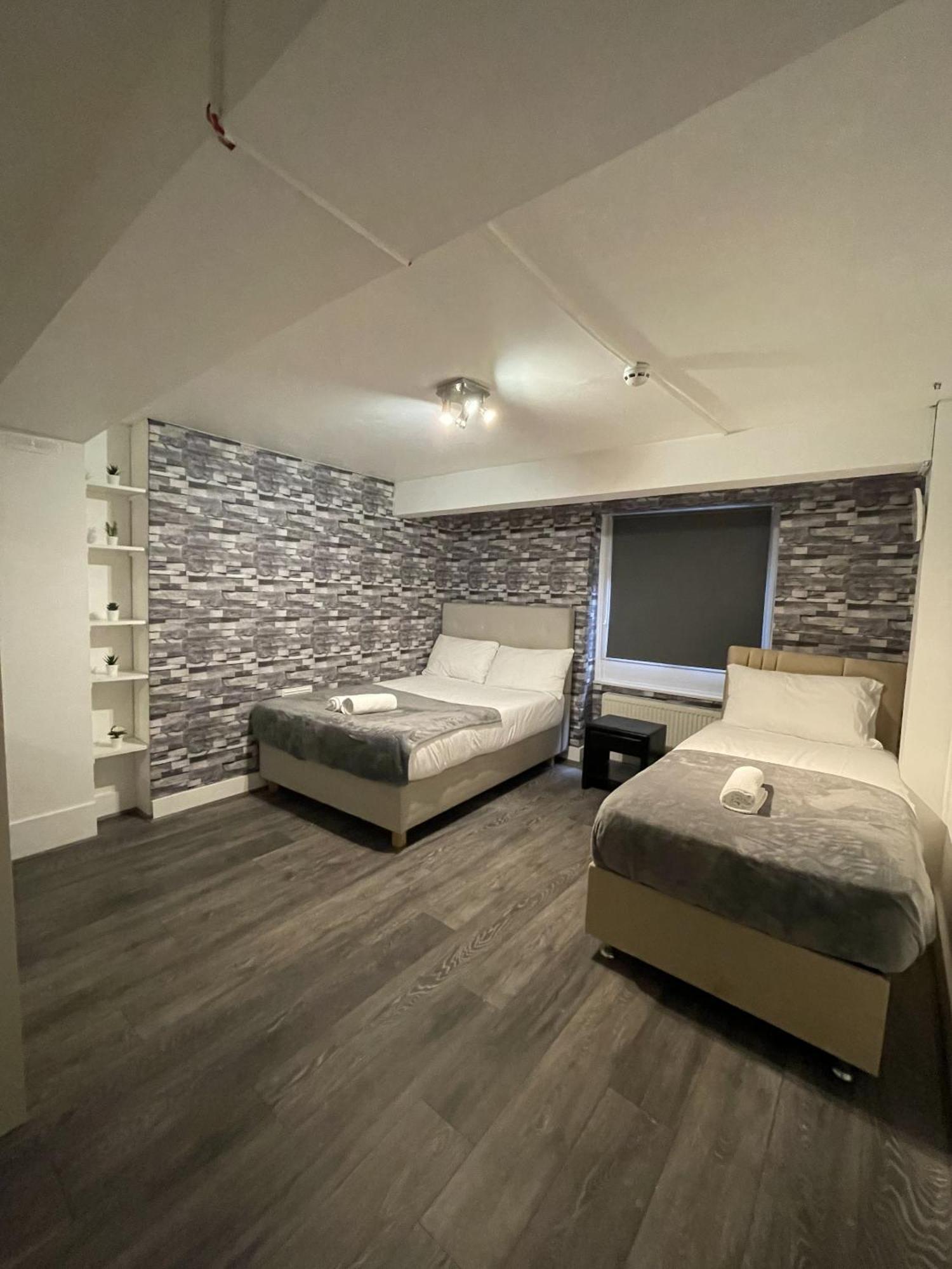Bed & Breakfast Euston Budget And London