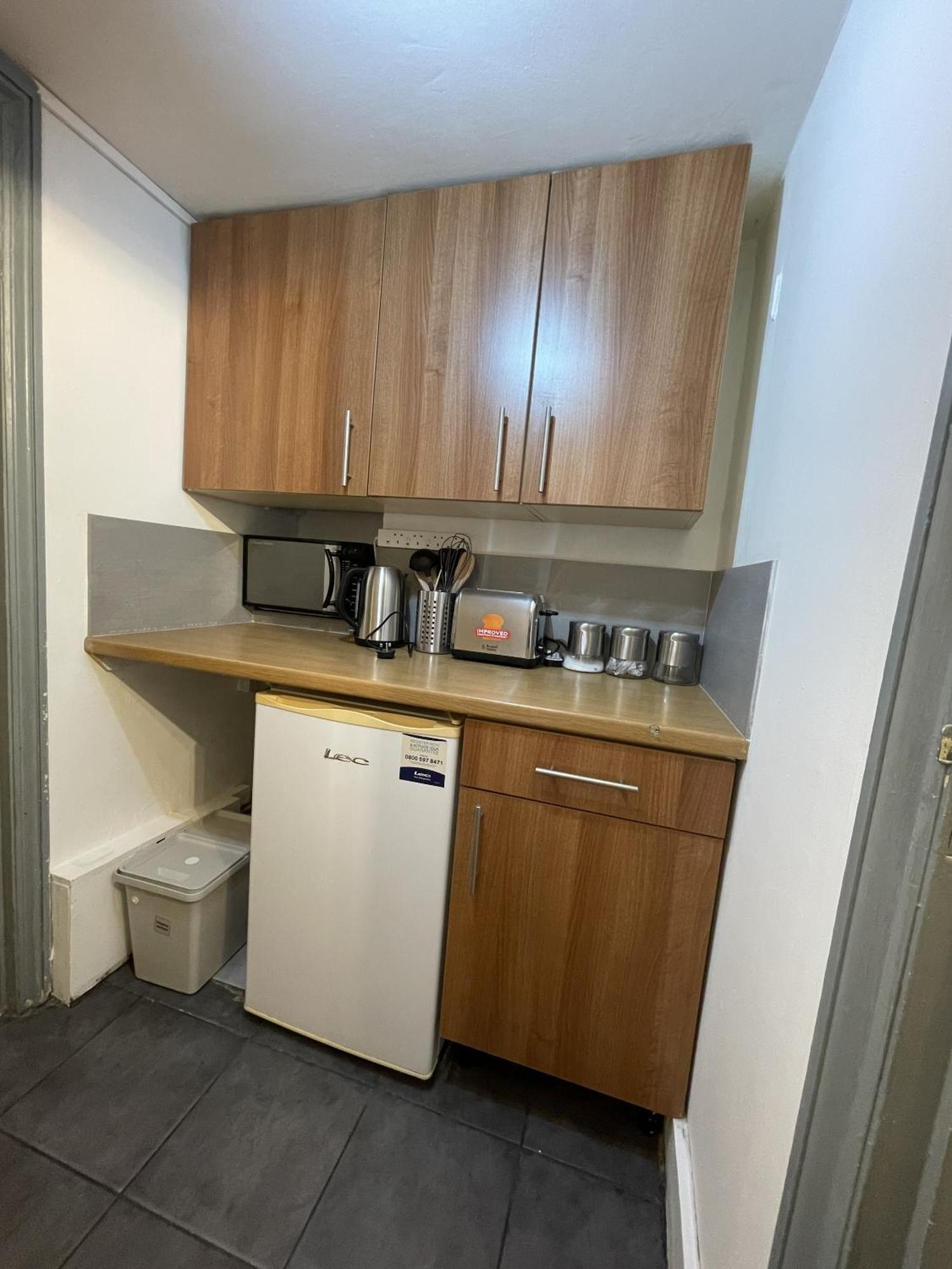 Euston Budget And Bed & Breakfast