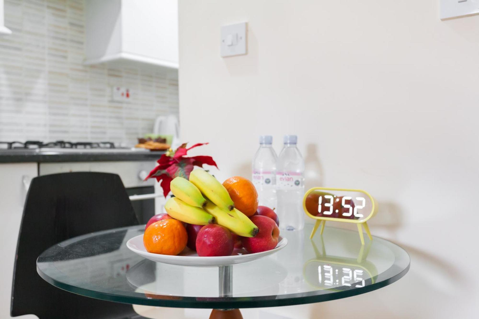 Bed & Breakfast Euston Budget And London
