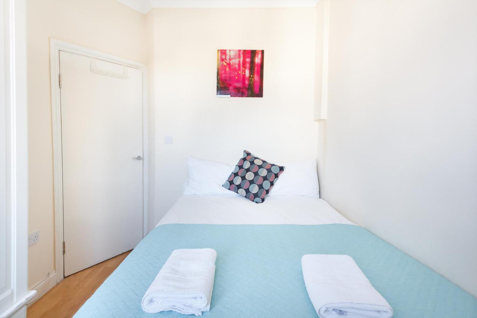 Euston Budget And Bed & Breakfast London