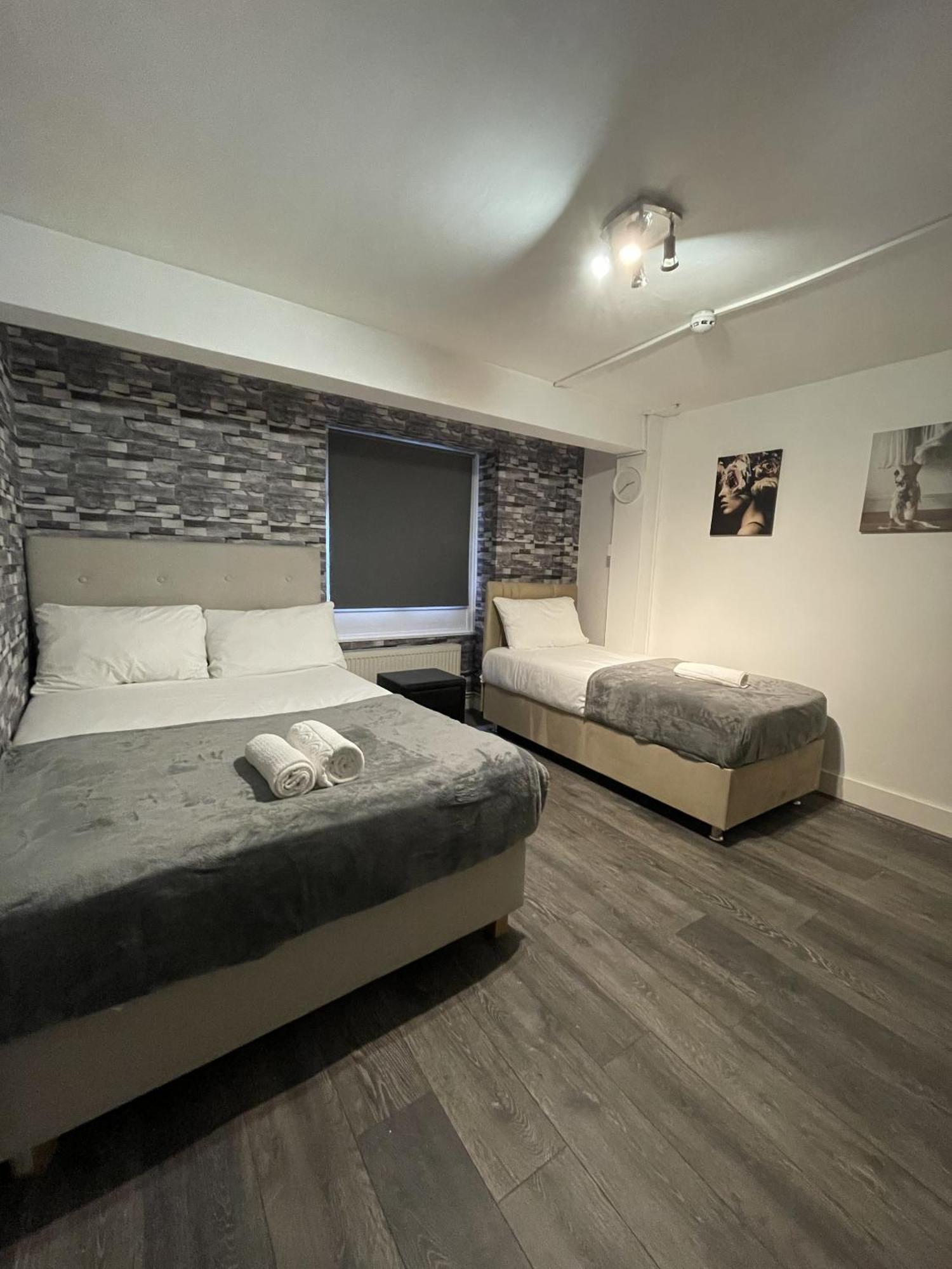 Bed & Breakfast Euston Budget And London