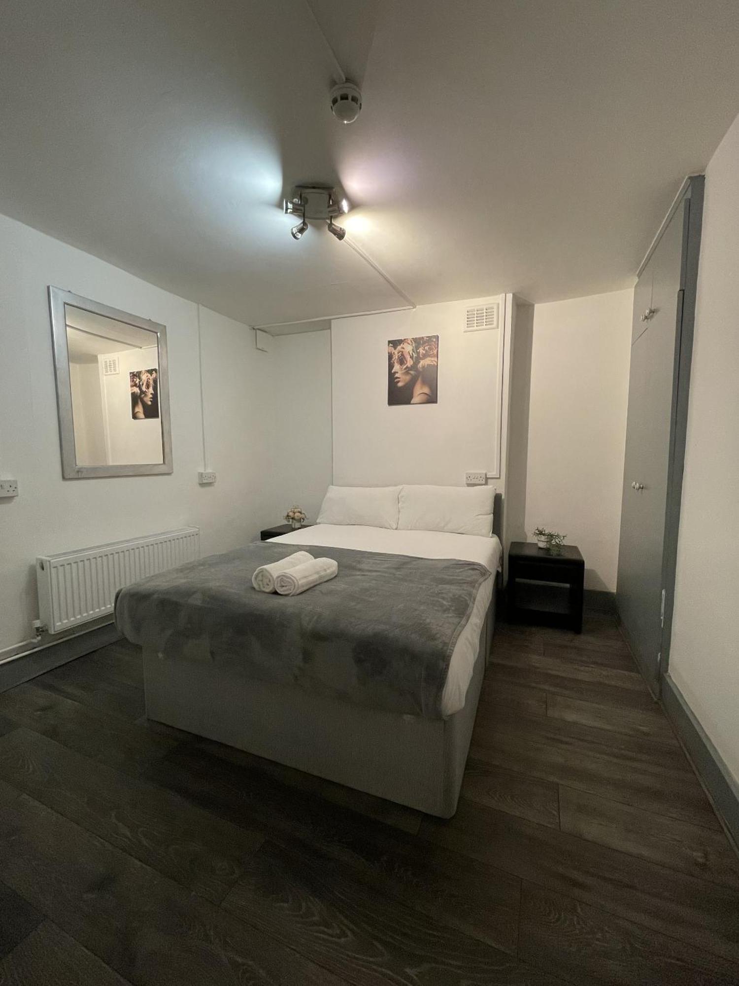 Bed & Breakfast Euston Budget And