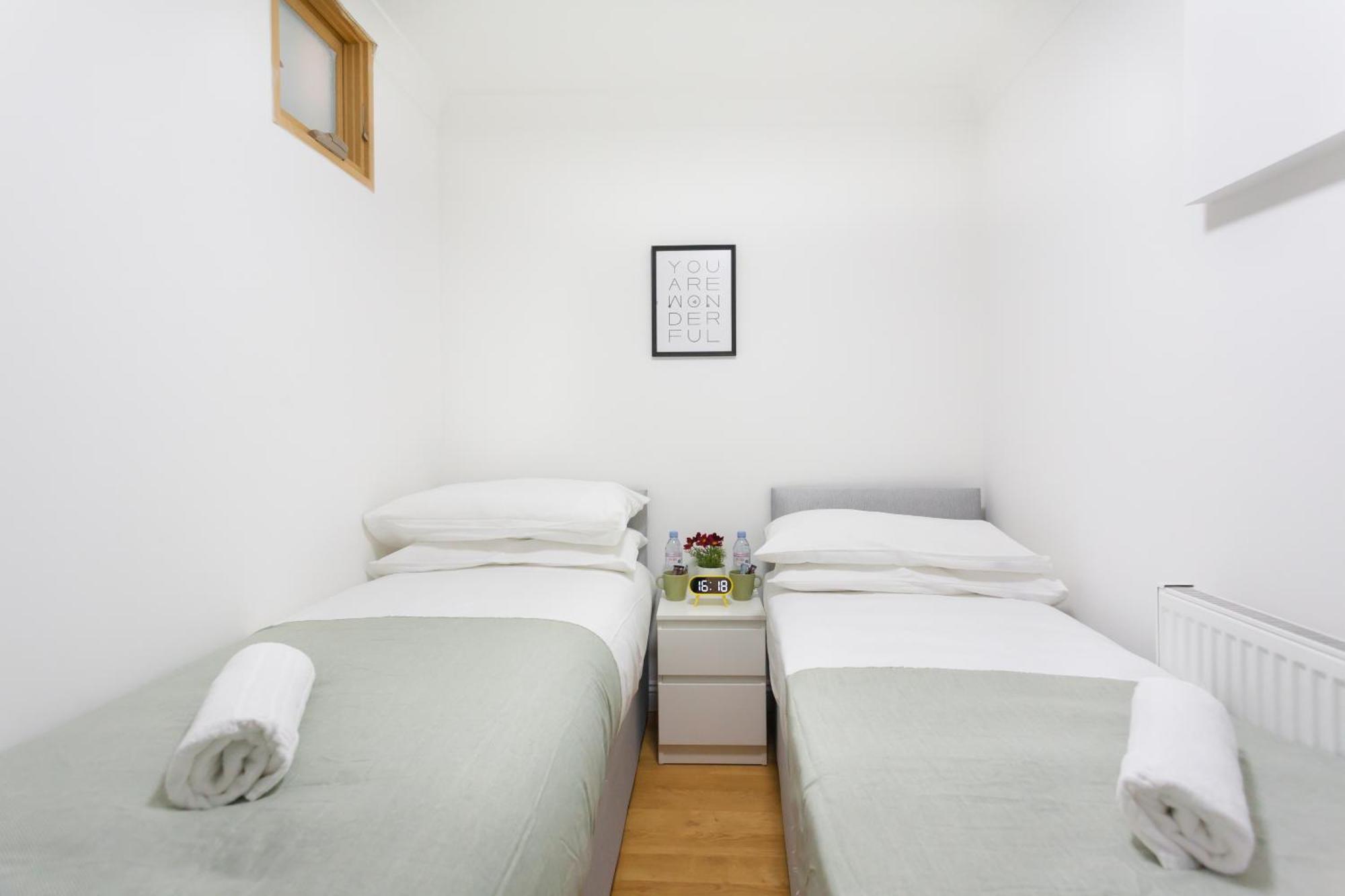 Bed & Breakfast Euston Budget And London