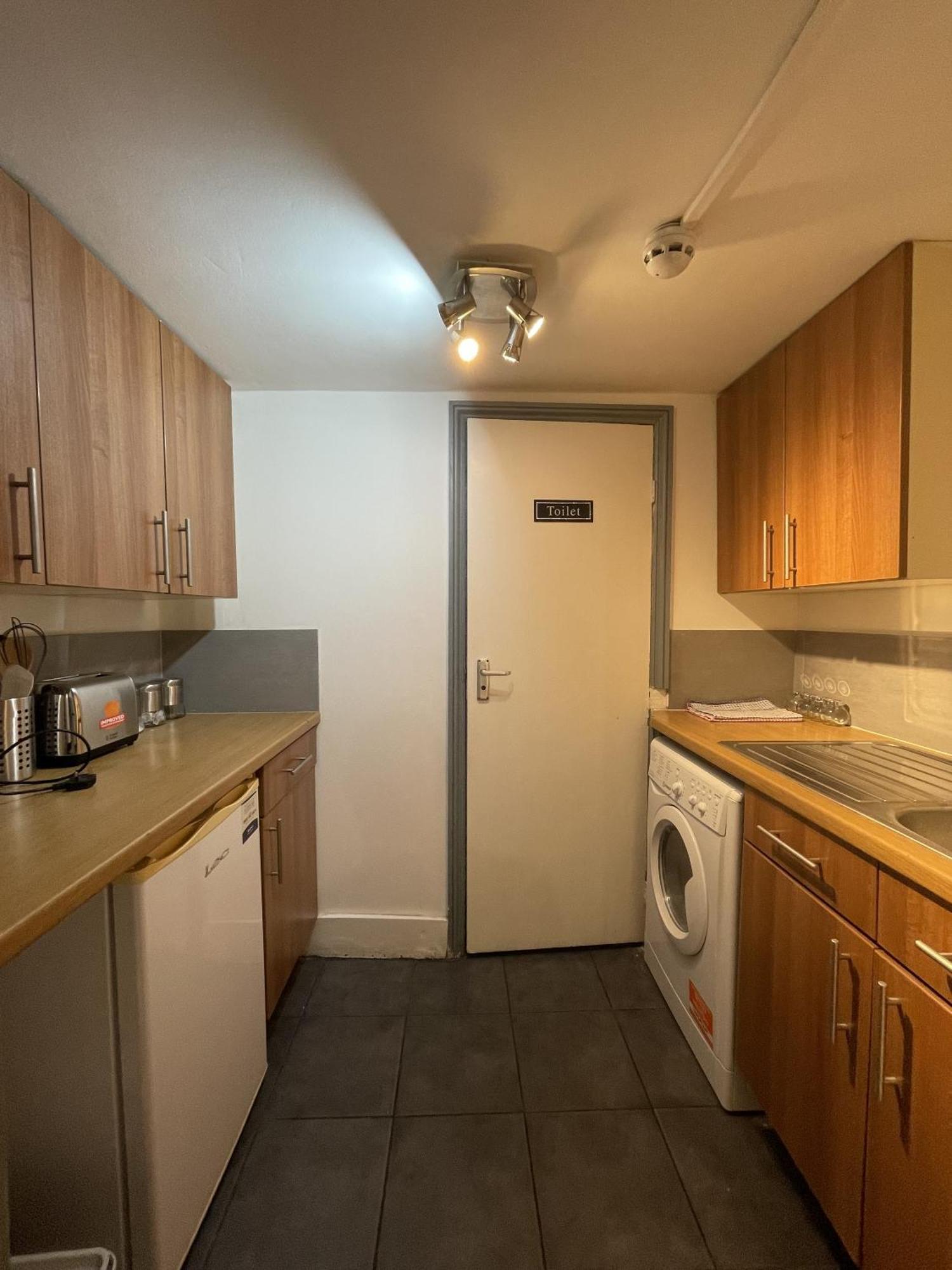 Euston Budget And London